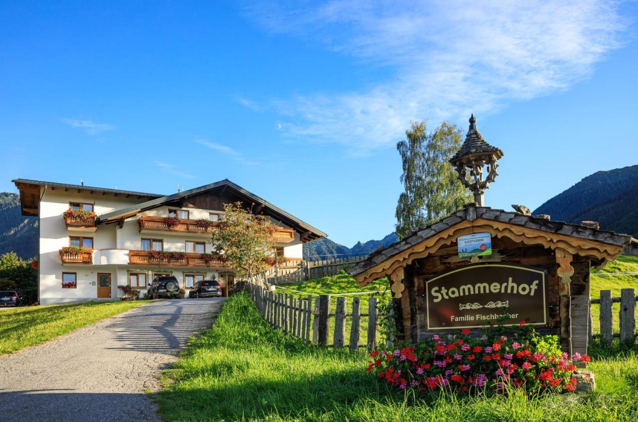 Pension Stammerhof Шладминг Екстериор снимка
