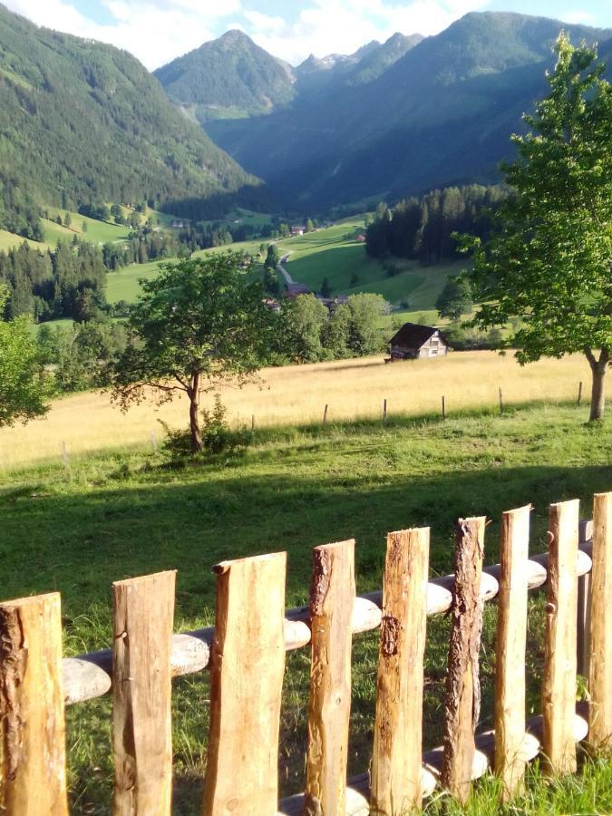 Pension Stammerhof Шладминг Екстериор снимка