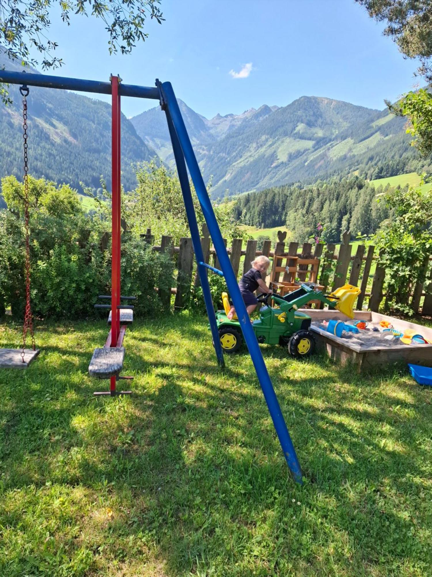 Pension Stammerhof Шладминг Екстериор снимка