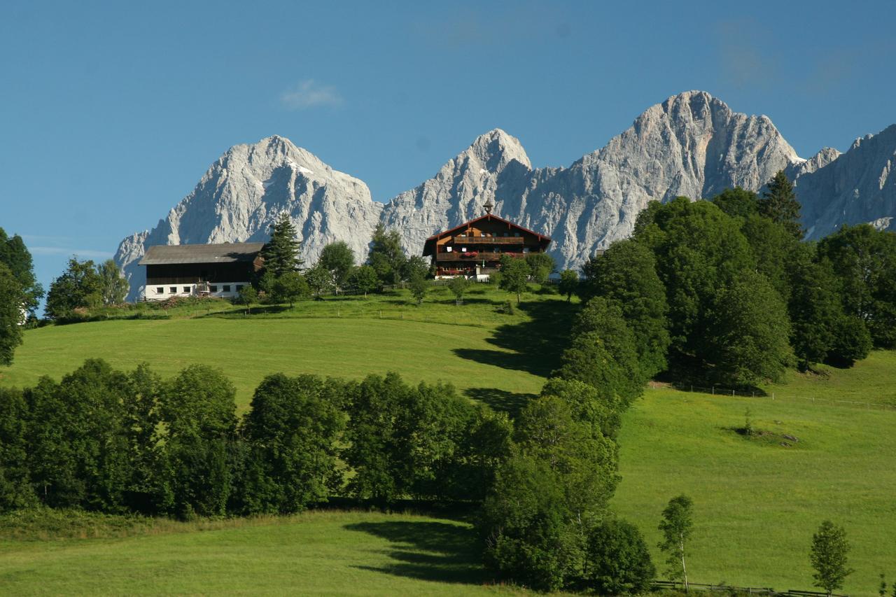 Pension Stammerhof Шладминг Екстериор снимка