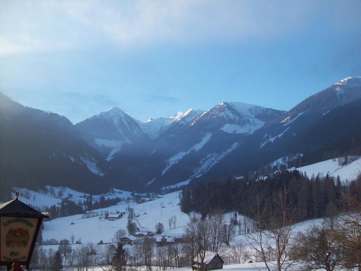 Pension Stammerhof Шладминг Екстериор снимка