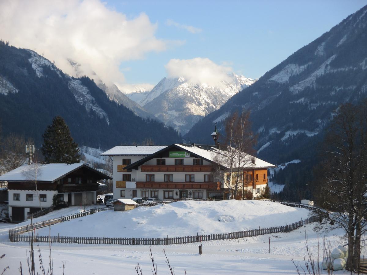 Pension Stammerhof Шладминг Екстериор снимка