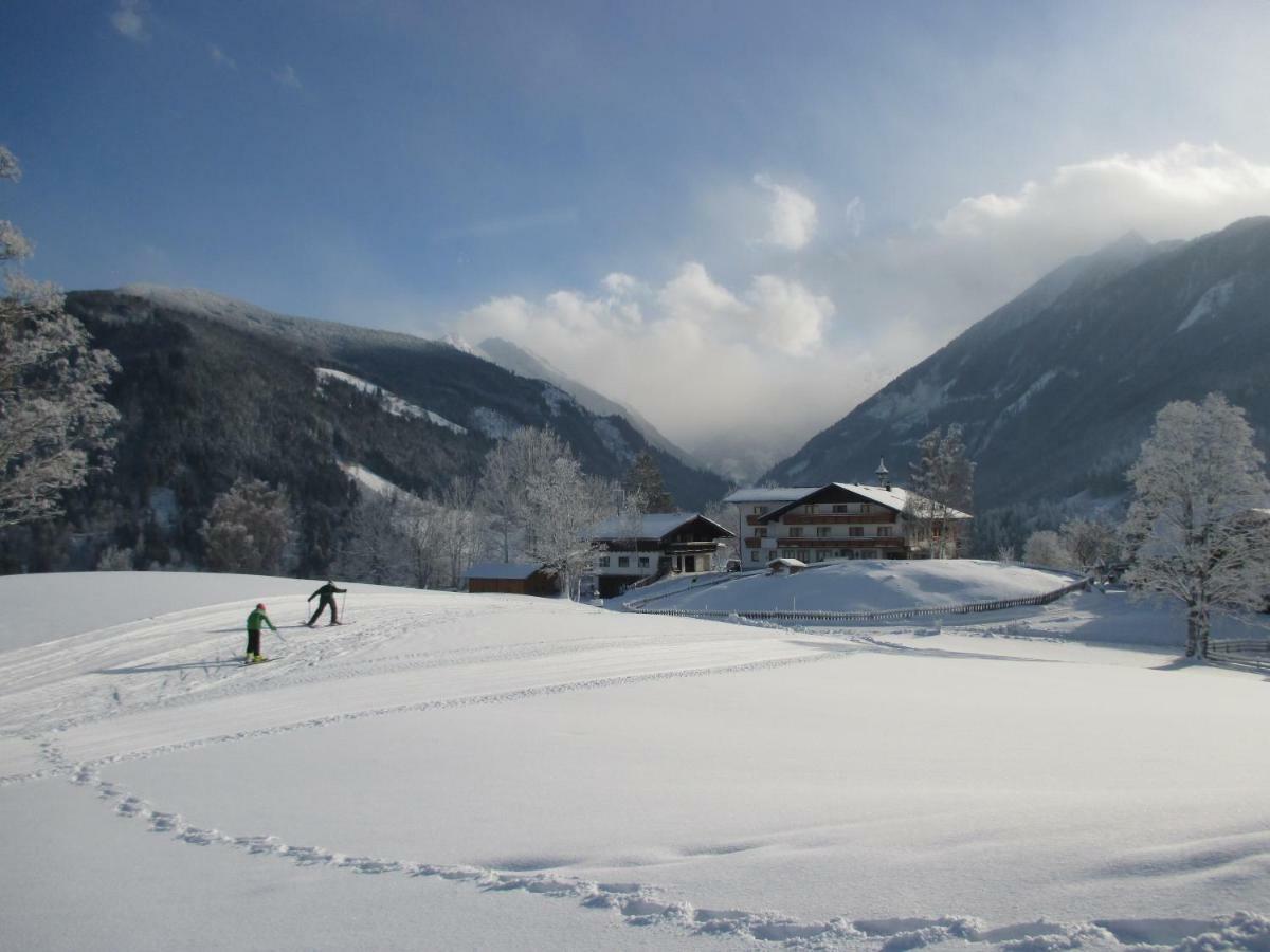 Pension Stammerhof Шладминг Екстериор снимка